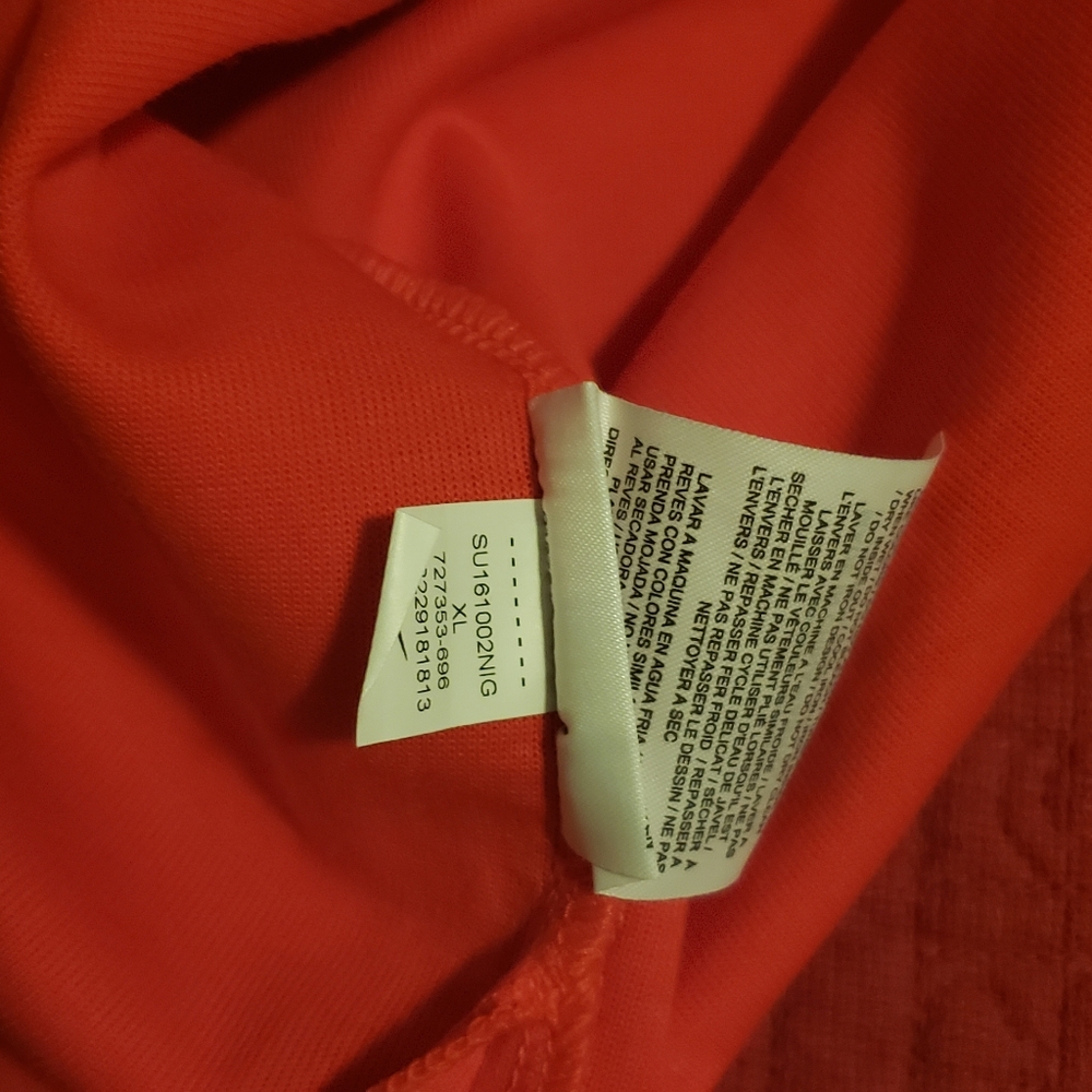 Nike Tech Pack Fleece tank top XL - Picture 5 of 5